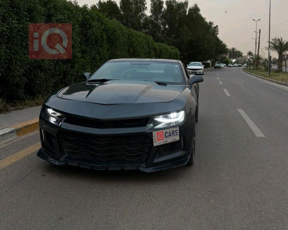 شيفروليه كامارو
